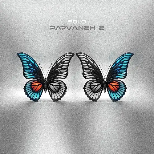 Parvaneh 2 (Free Style) Ahmad Solo